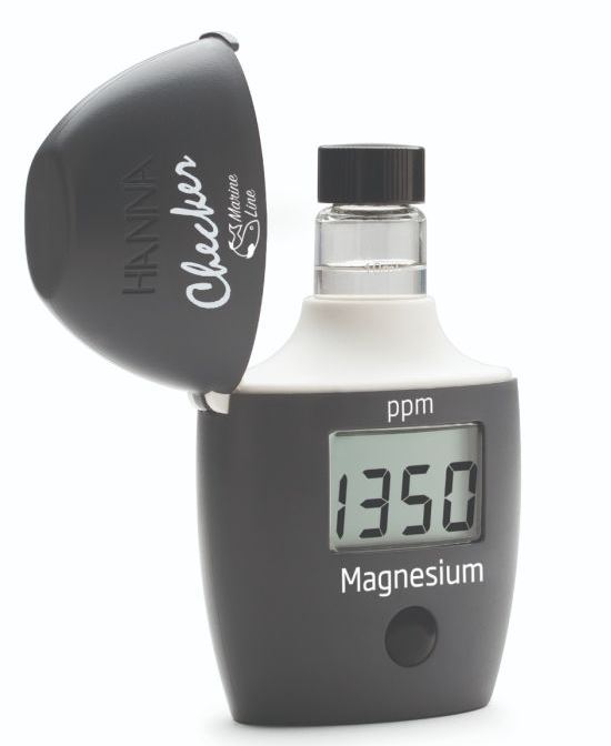 HI783 - MARINE MAGNESIUM CHECKER