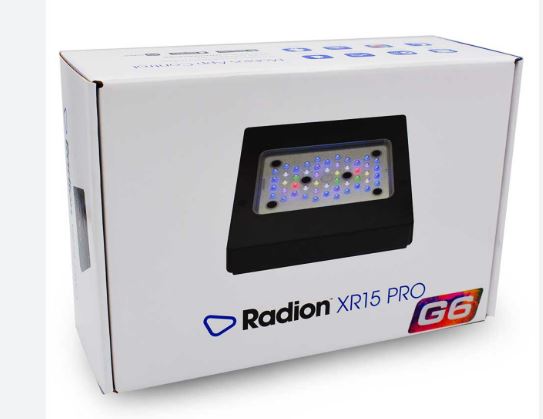 EcoTech Marine Radion Light XR15 G6 Pro