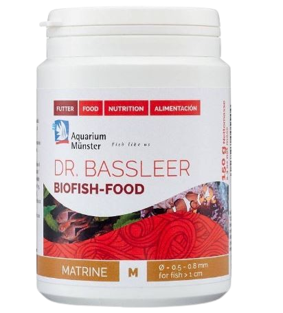 DR. BASSLEER BIOFISH FOOD MATRINE