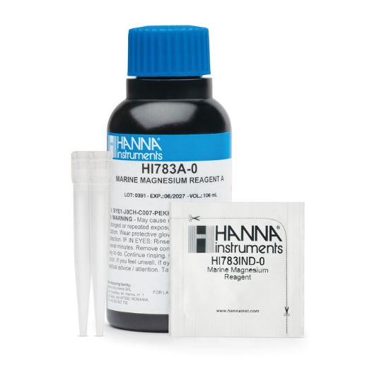 Marine Magnesium Checker® Reagents (25 Tests)