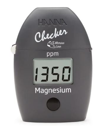 HI783 - MARINE MAGNESIUM CHECKER