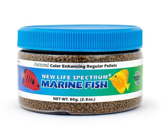NEW LIFE SPECTRUM MARINE FISH FOOD