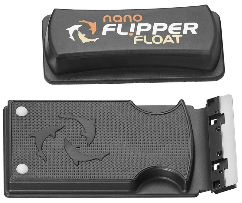 Flipper Nano Float Magnetic Glass Cleaner for Nano Aquariums