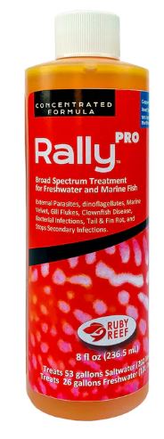 Ruby Reef Rally Pro 8oz