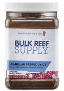 BRS Bulk GFO Granular Ferric Oxide 2 pounds