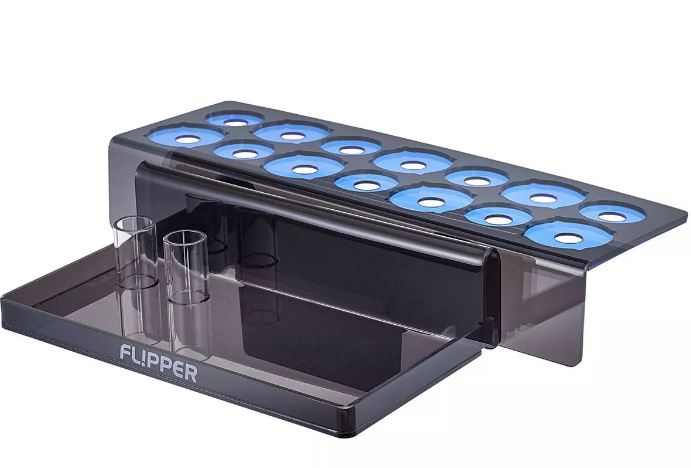 FLIPPER FRAG STATION -BLACK 13MM