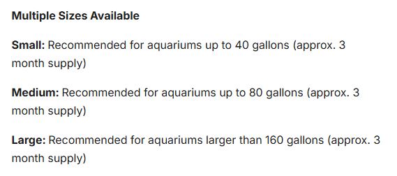 4PART COMPLETE REEF CARE DOSING SYSTEM MEDIUM