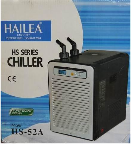 HAILEY - AQUARIUM CHILLER HS-52A