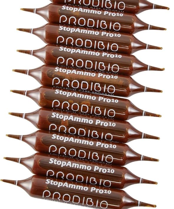 STOP AMMO(30VIALS)- PRODIBIO