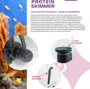 WaveReef HOB-500DC L Nano Hang-On Protein Skimmer (20–60G Tanks)