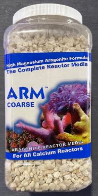 ARM Extra Coarse - Calcium Reactor Media - Caribsea