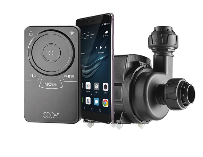 SYNCRA SDC PUMP  24V / 50-60Hz 3M - SICCE