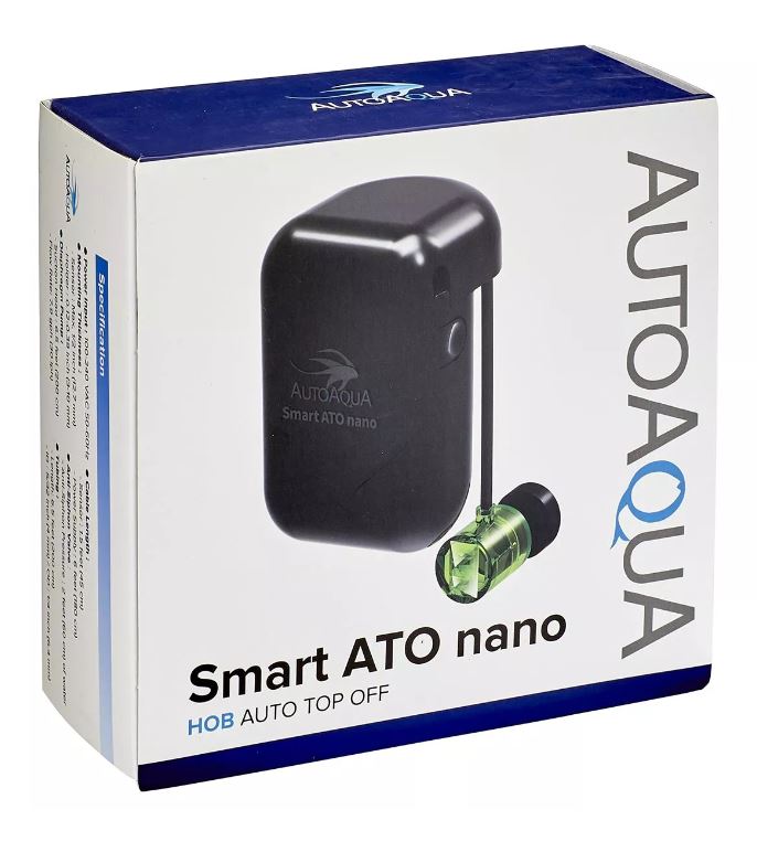 Smart ATO Nano Auto Top Off Kit - AutoAqua