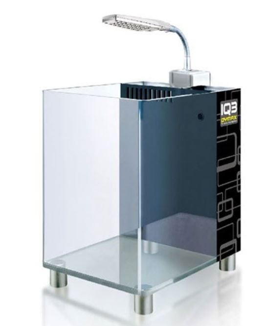 Dymax Nano Aquarium Iq3 Mini Acrylic Aquarium