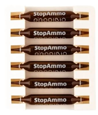 STOP AMMO(6VIALS)- PRODIBIO