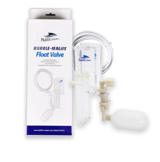 BUBBLE MAGUS - FLOAT VALVE