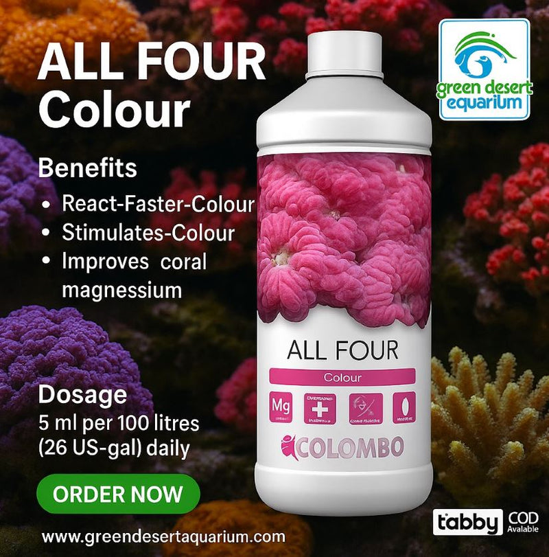 COLOMBO ALL  FOUR 500ML