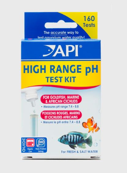 API HR PH TEST -160 COUNT