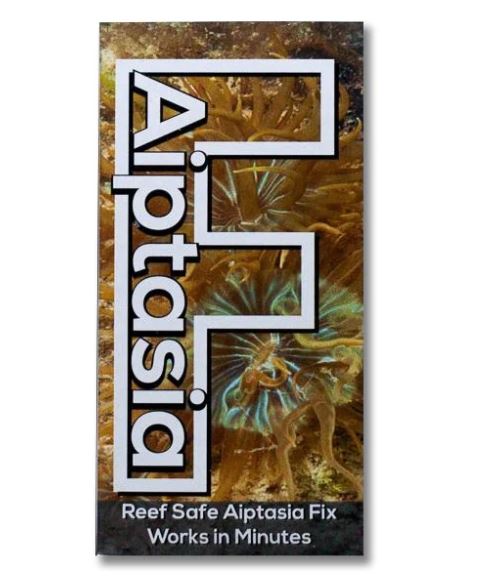 F AIPTASIA 1OZ - FRANK'S AQUARIUM PRODUCTS