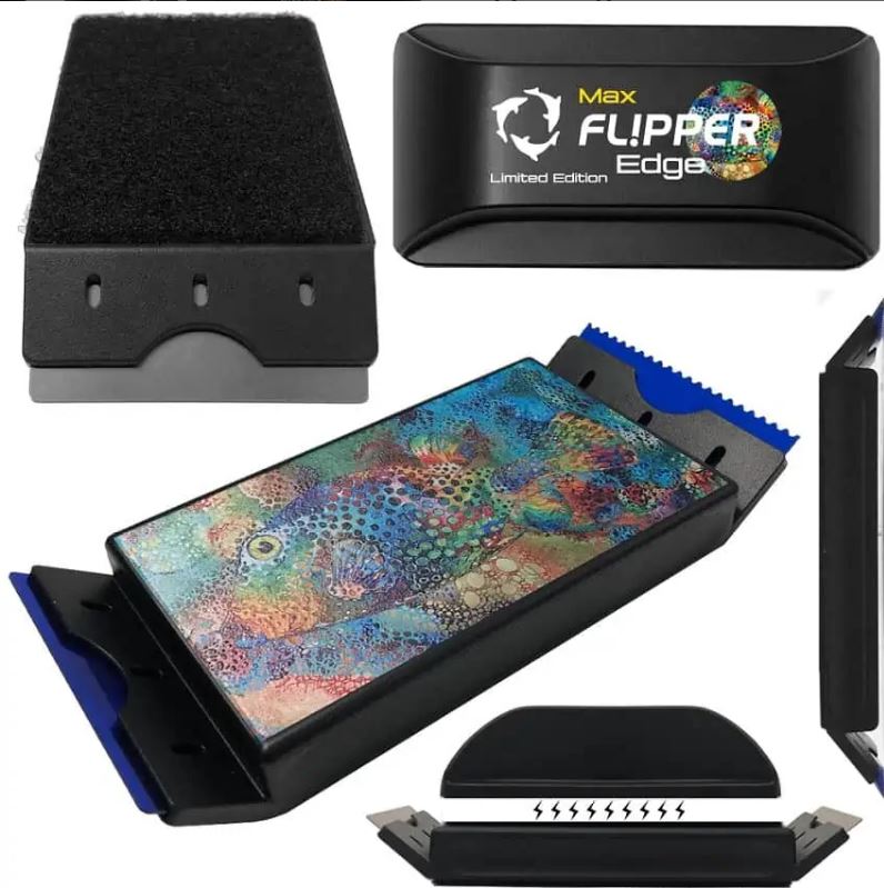 FLIPPER EDGE MAX LTD PUFF(12MM-24MM)