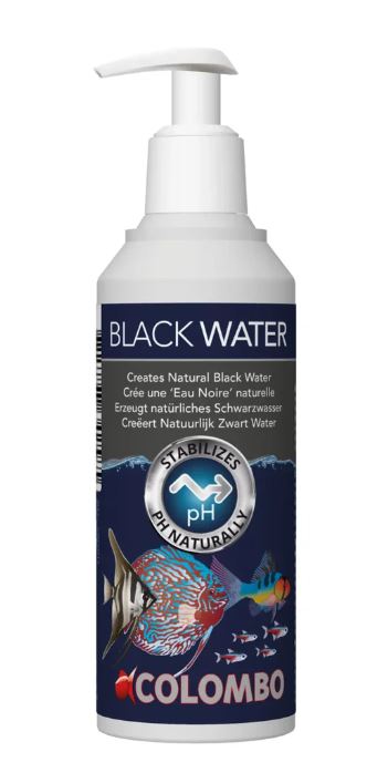 BLACK WATER 250 ML