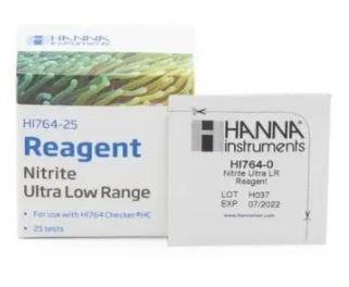 HI764-25 Nitrite ULR Reagents