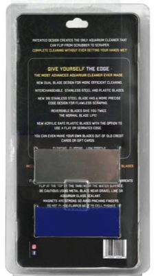 FLIPPER EDGE MAX(12mm- 24mm)