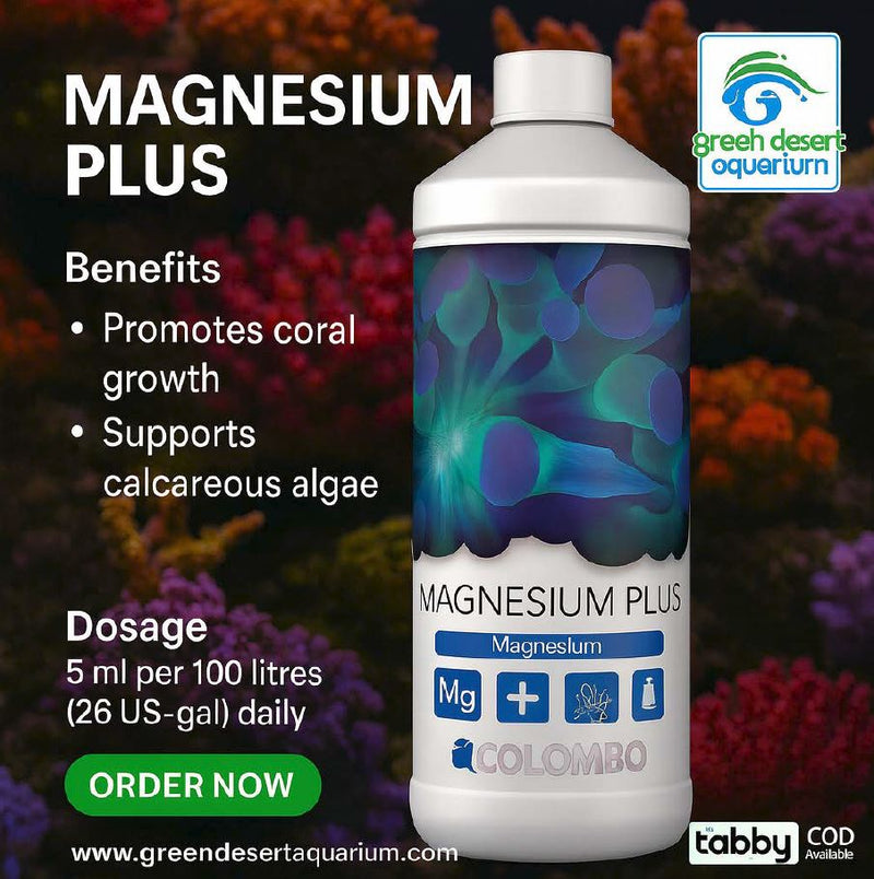 Colombo Magnesium Plus 500ML