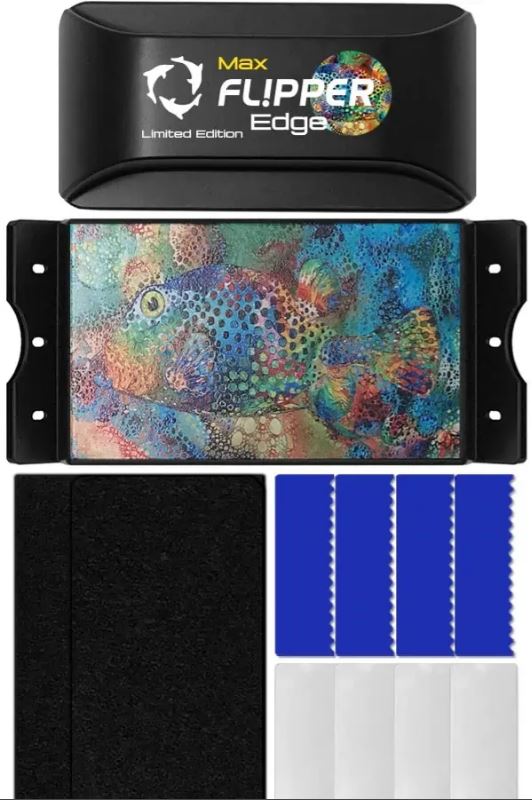 FLIPPER EDGE MAX LTD PUFF(12MM-24MM)