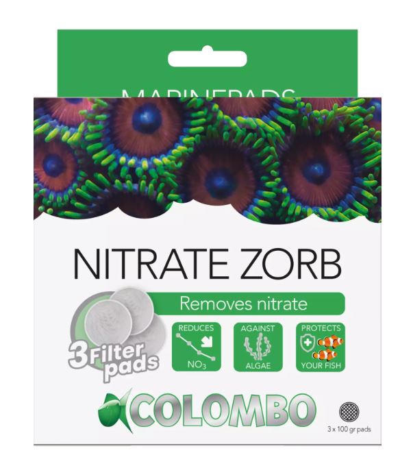NITRATE ZORB