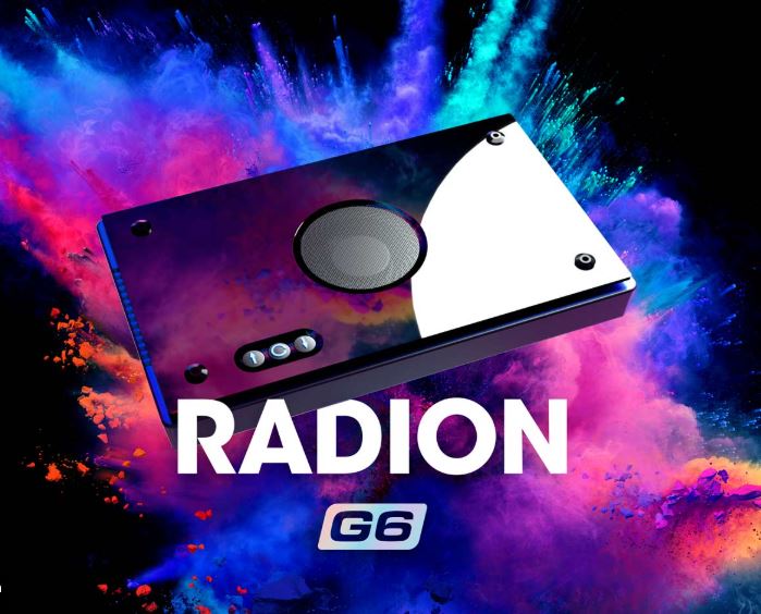 EcoTech Marine Radion Light XR30 G6 Pro