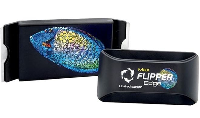 FLIPPER EDGE MAX TANG LTD (12MM-24MM)