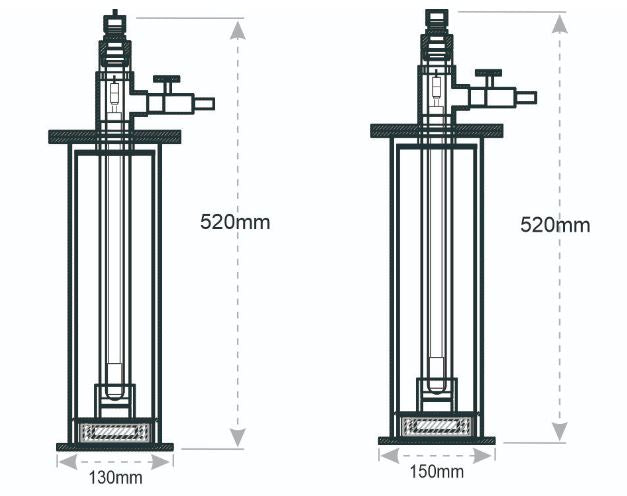 WaveReef UVR-27W  UV EXTERNAL REACTOR WITH EVO-2000 PUMP