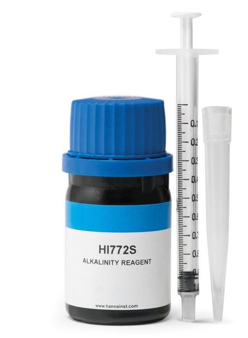HI772-26 ALKALINITY CHECKER REAGENTS