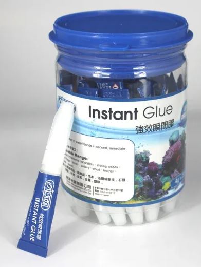 ista instatnt glue- 25pc