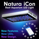 Orphek Natura iCon Reef LED Light