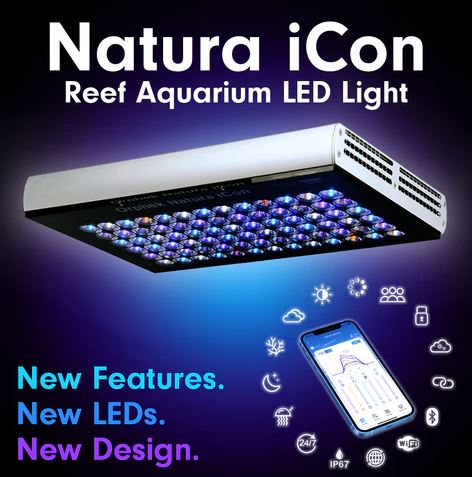Orphek Natura iCon Reef LED Light