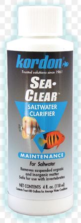Kordon Sea Clear 4 Oz