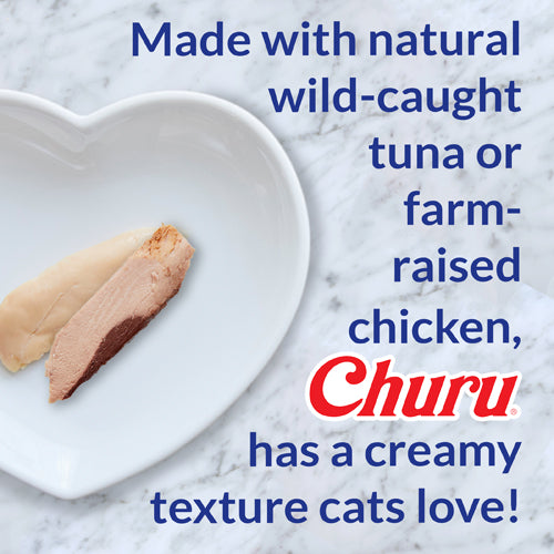 Inaba Churu Hair Ball Control Chicken Recipe
