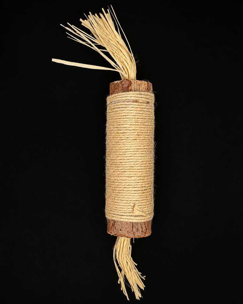 Natural Cat Scratch Toy