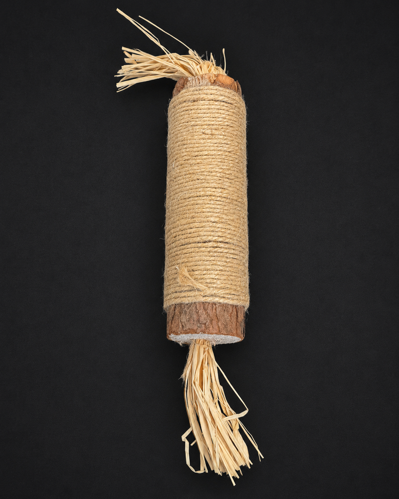 Natural Cat Scratch Toy