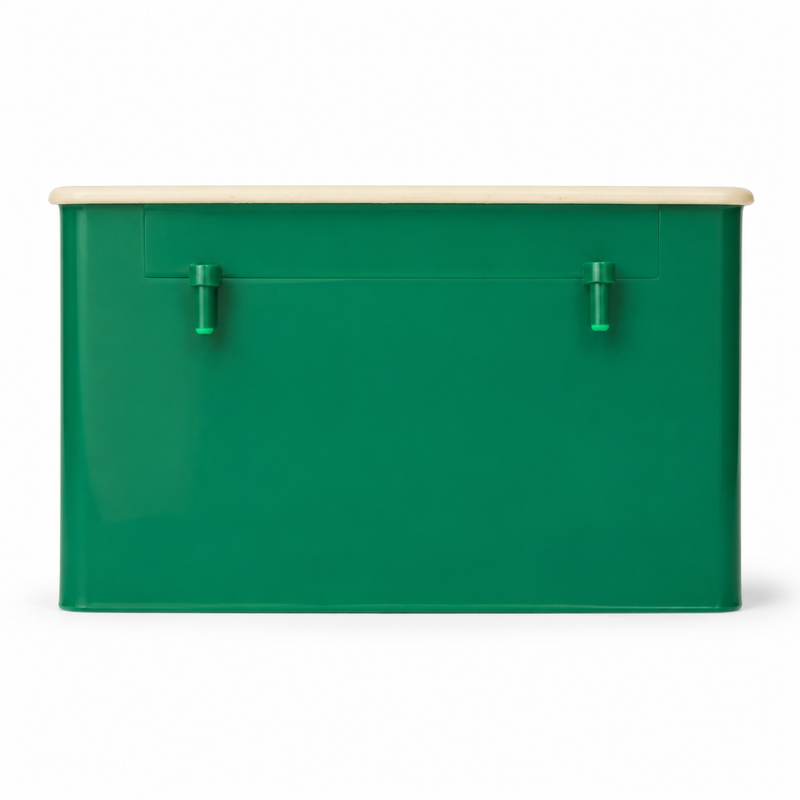 Plastic Bird Nest Box / Breeding Box with Removable Lid