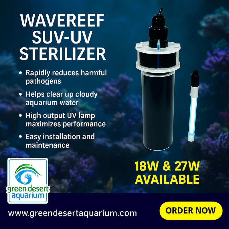 WaveReef 18W UV Sterilizer SUV