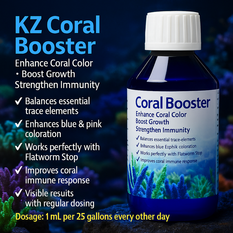 Coral Booster 250ML