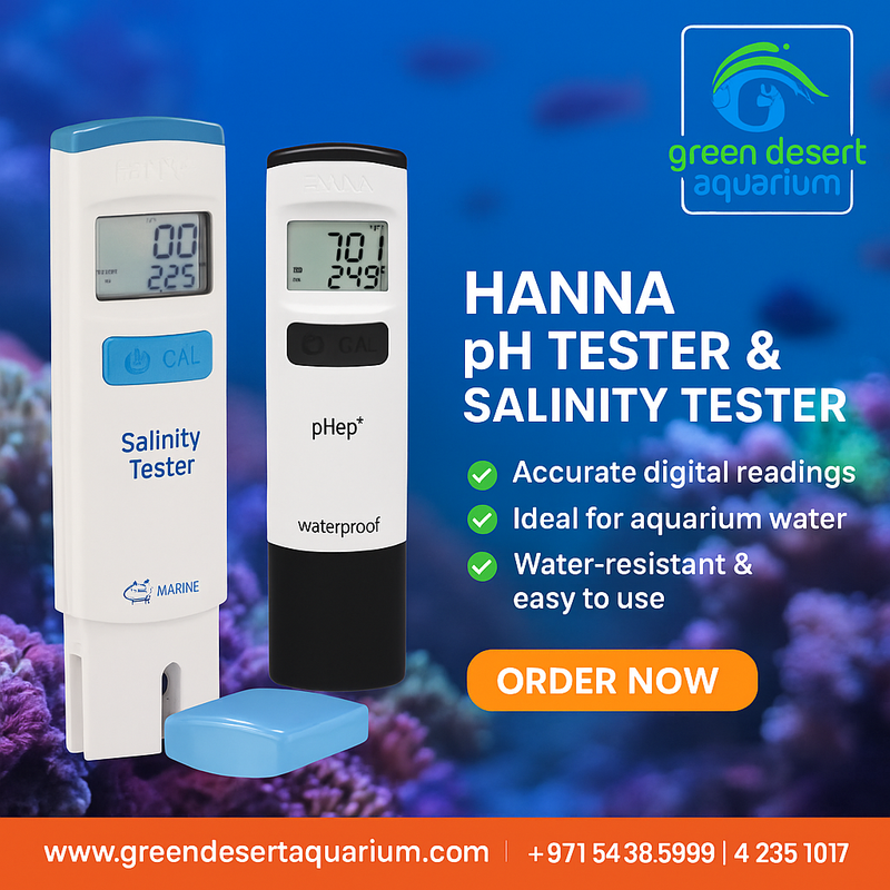 Hanna Marine Salinity Tester HI98319