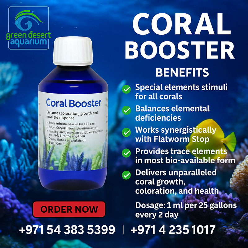 Coral Booster 250ML