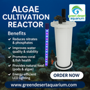 WaveReef AG-160 Algae Cultivation Reactor