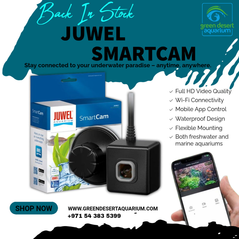 JUWEL SMARTCAM - UNDERWATER CAMERA