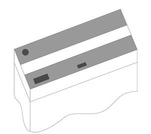 JUWEL - FLAP SET FOR RIO 125