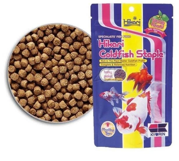 HIKARI - GoldFish Staple